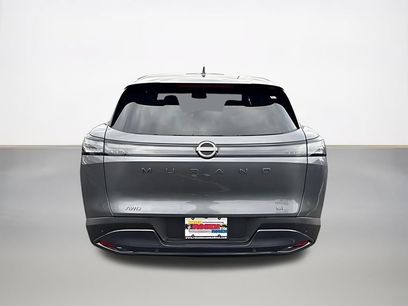 New 2025 Nissan Murano SL