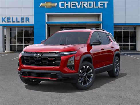New 2026 Chevrolet Equinox RS image 6