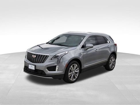 New 2026 Cadillac XT5 Premium Luxury w/ Driver Assist Package FWD image 2