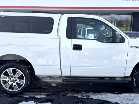 Used 2014 Ford F150 STX w/ Equipment Group 201A Mid image 9