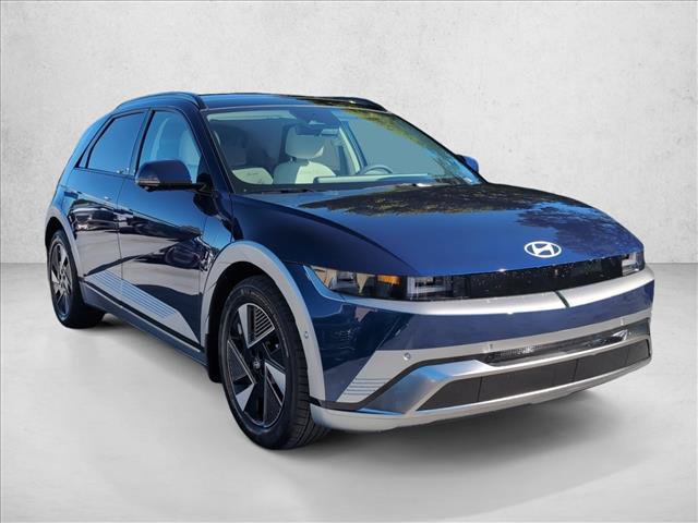 New 2027 Hyundai Ioniq 5 Limited RWD image 4