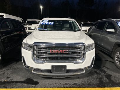 Used 2023 GMC Acadia SLT