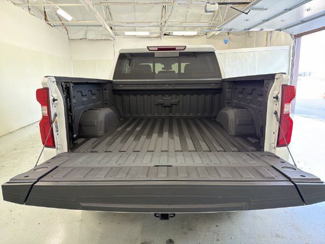 Certified 2025 Chevrolet Silverado 1500 RST w/ Convenience Package II AWD/4WD image 16