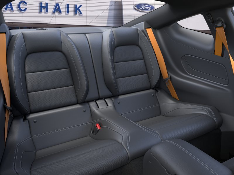 New 2026 Ford Mustang Premium RWD image 27