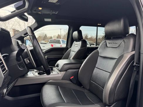 Used 2020 Ford F150 Raptor w/ Equipment Group 802A Luxury image 13