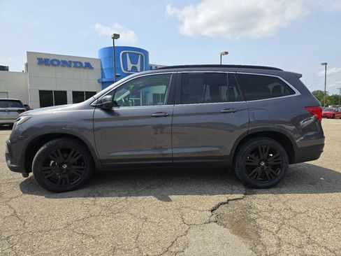 Used 2021 Honda Pilot Special Edition image 15