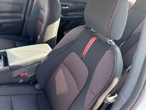 New 2026 Nissan Sentra SR FWD image 21
