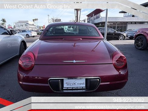 Used 2004 Ford Thunderbird RWD image 9