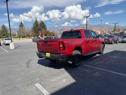 New 2026 RAM 1500 Classic Warlock AWD/4WD image 5