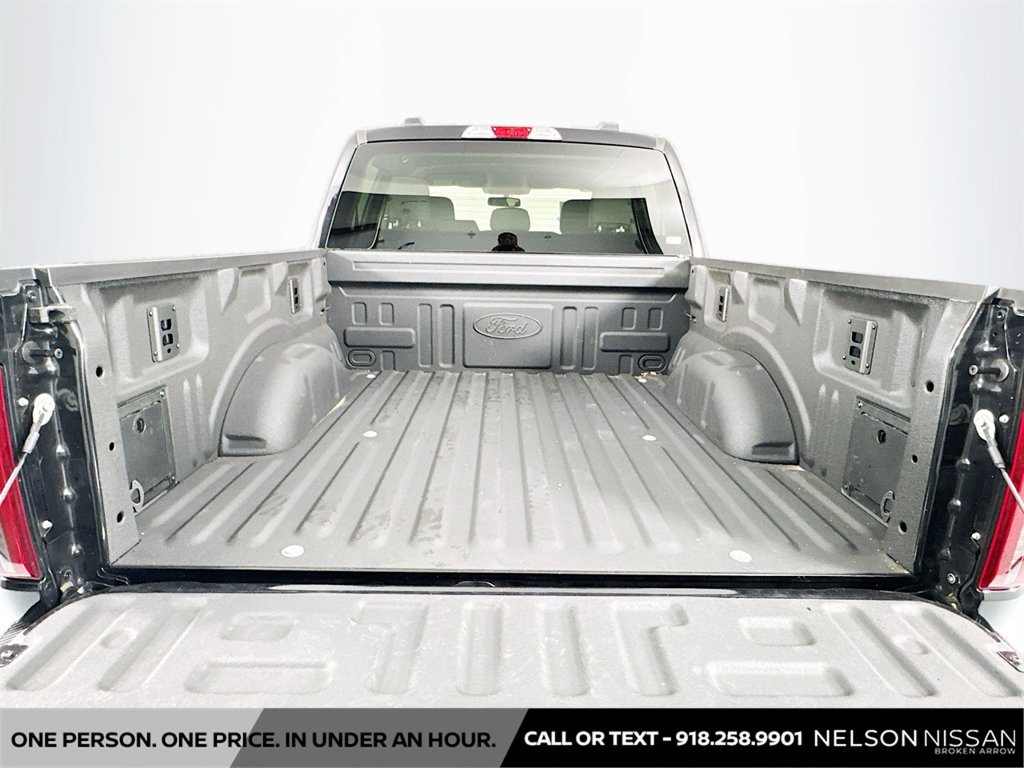 Used 2024 Ford F150 XLT AWD/4WD image 24