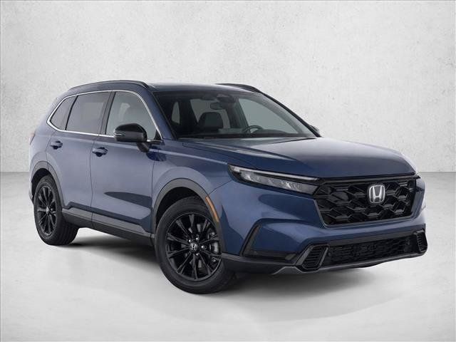 Used 2025 Honda CR-V Sport-L image 3