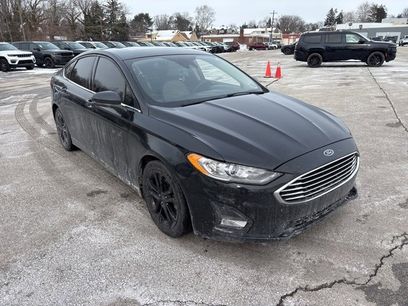 Used 2019 Ford Fusion SE w/ Equipment Group 151A