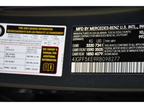 Used 2024 Mercedes-Benz GLS 450 4MATIC image 30