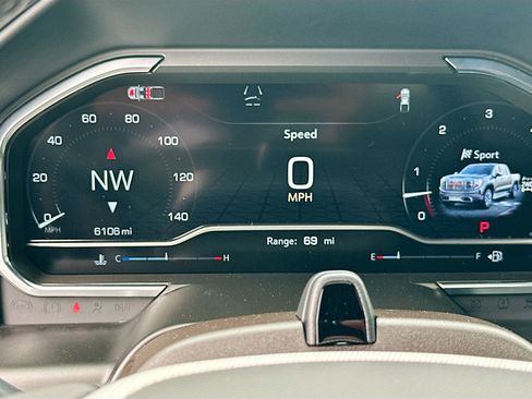 Used 2025 GMC Sierra 1500 Denali image 12