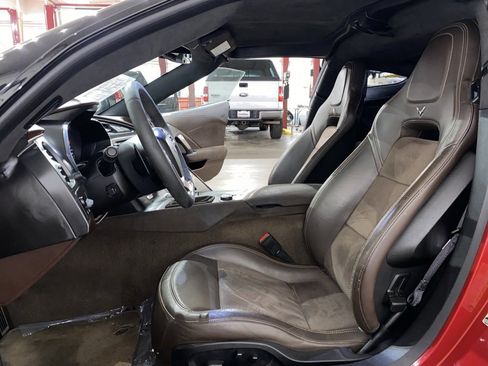 Used 2014 Chevrolet Corvette Stingray Coupe w/ 3LT Preferred Equipment Group image 11