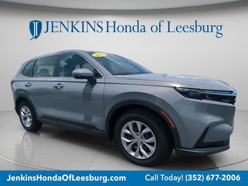 Used 2024 Honda CR-V LX image 9