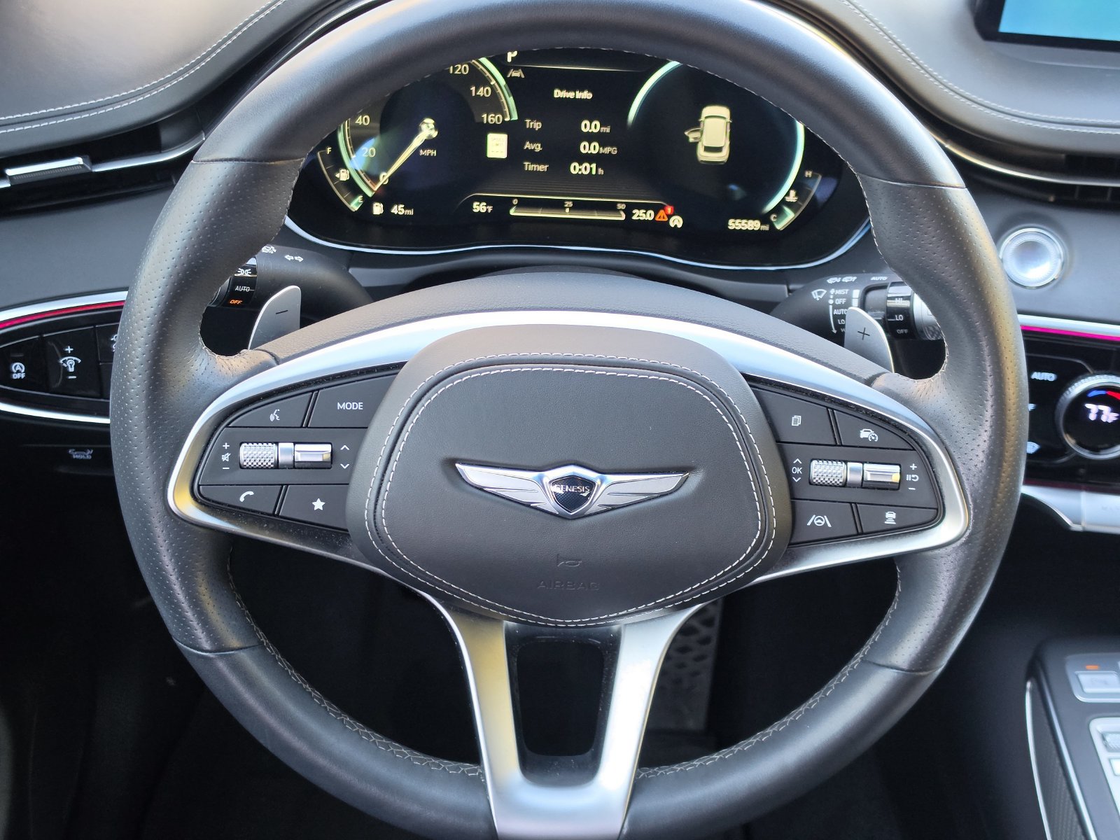 Used 2024 Genesis GV70 2.5T w/ Sport Prestige Package AWD/4WD image 22