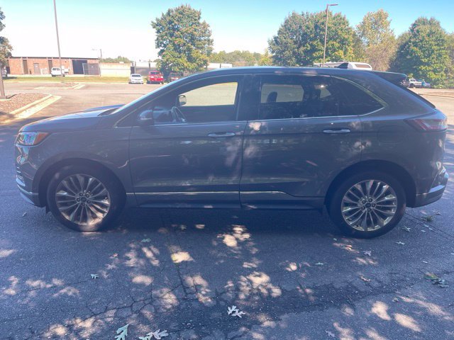Used 2024 Ford Edge Titanium w/ Titanium Elite Package AWD/4WD image 2