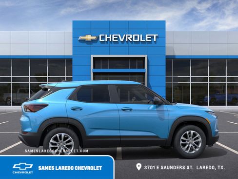 New 2026 Chevrolet TrailBlazer LS image 5
