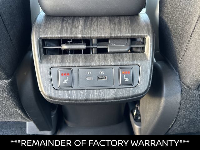 Certified 2024 Nissan Ariya AWD image 15