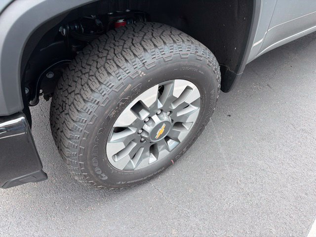 New 2026 Chevrolet Silverado 2500 Custom w/ Custom Value Package AWD/4WD image 8