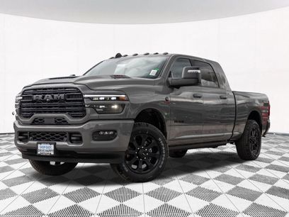 New 2026 RAM 2500 Laramie