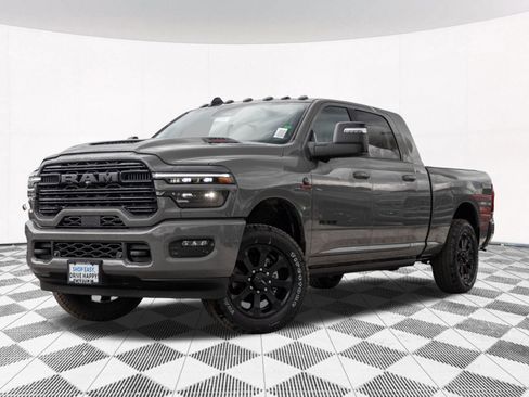 New 2026 RAM 2500 Laramie AWD/4WD image 2