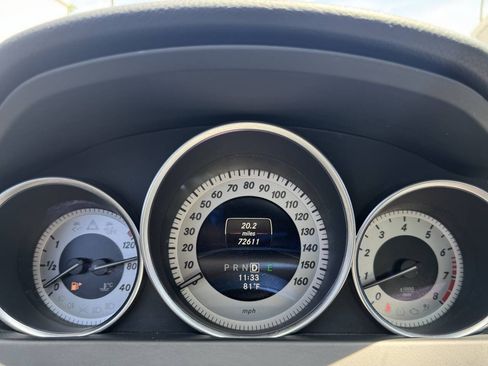 Used 2014 Mercedes-Benz C 250 Coupe w/ Sports Package image 12