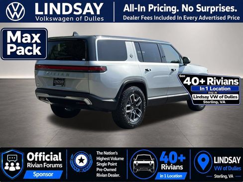 Used 2023 Rivian R1S Adventure AWD/4WD image 9