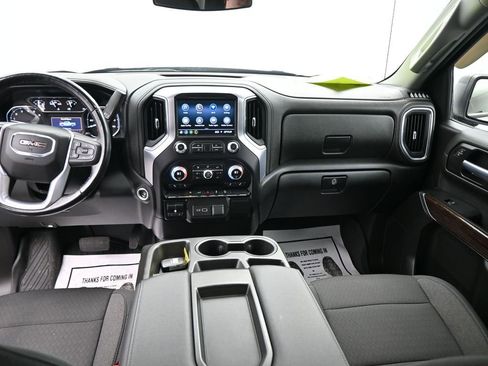 Used 2021 GMC Sierra 1500 Elevation image 19