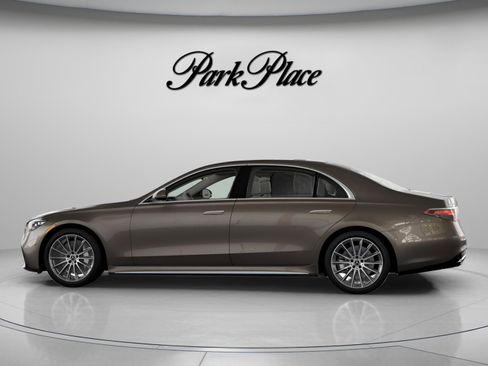 New 2026 Mercedes-Benz S 580 4MATIC Sedan image 9