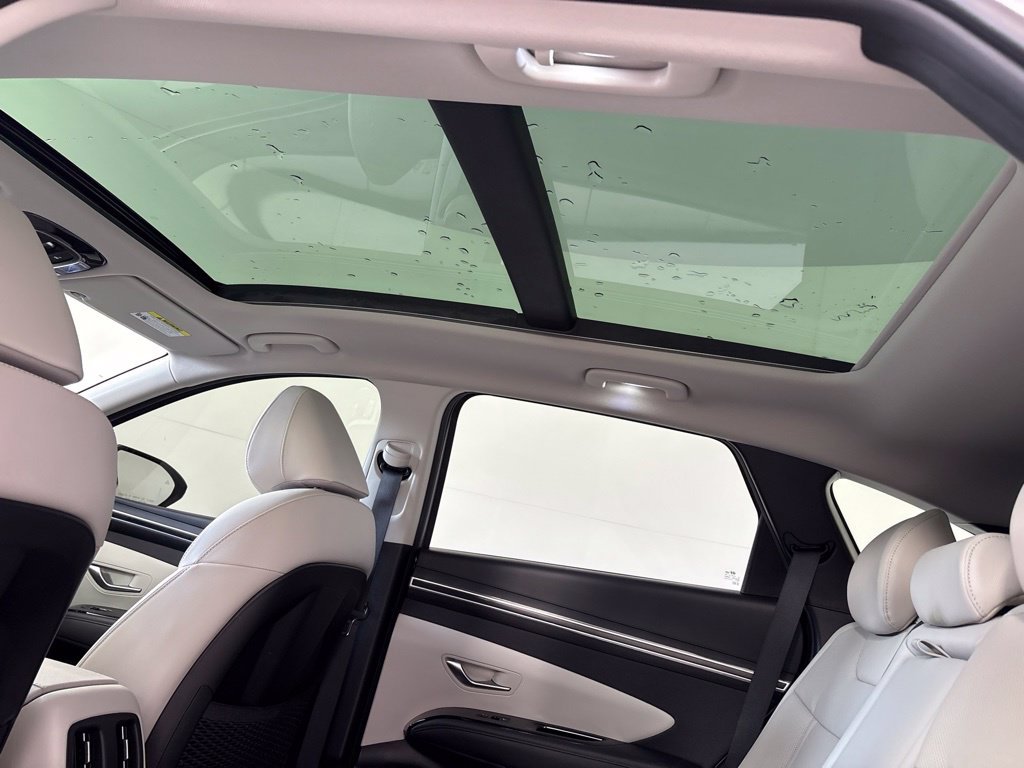 Used 2024 Hyundai Tucson Limited FWD image 20