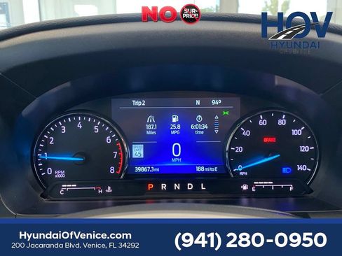 Used 2023 Ford Explorer XLT w/ Equipment Group 202A RWD image 22