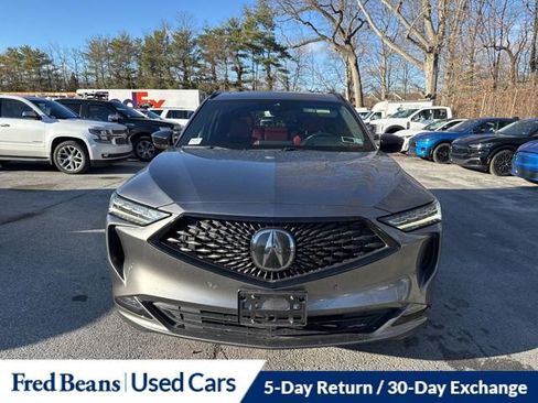 Used 2023 Acura MDX A-Spec image 2