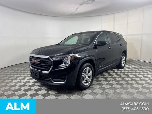 Used 2024 GMC Terrain SLE AWD/4WD image 1