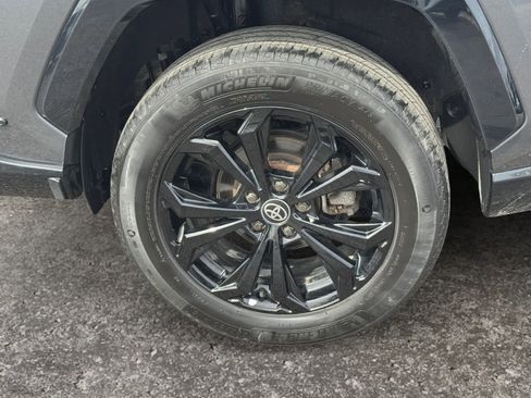 Used 2022 Toyota RAV4 XSE w/ XSE Grade Weather Package image 15