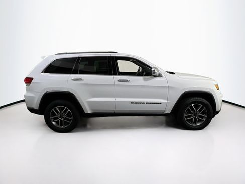 Used 2022 Jeep Grand Cherokee Limited AWD/4WD image 4