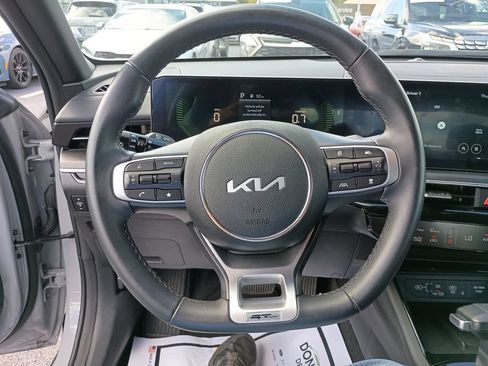 New 2025 Kia K5 GT-Line FWD image 20