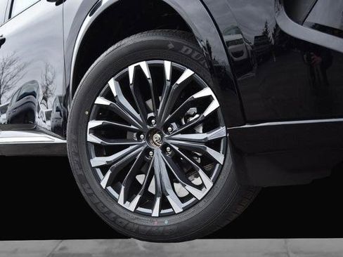 New 2026 Nissan Rogue Platinum image 3