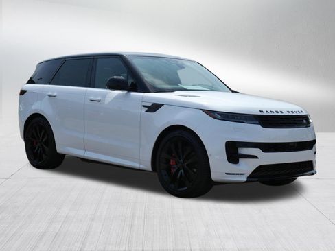 Used 2026 Land Rover Range Rover Sport Autobiography AWD/4WD image 7