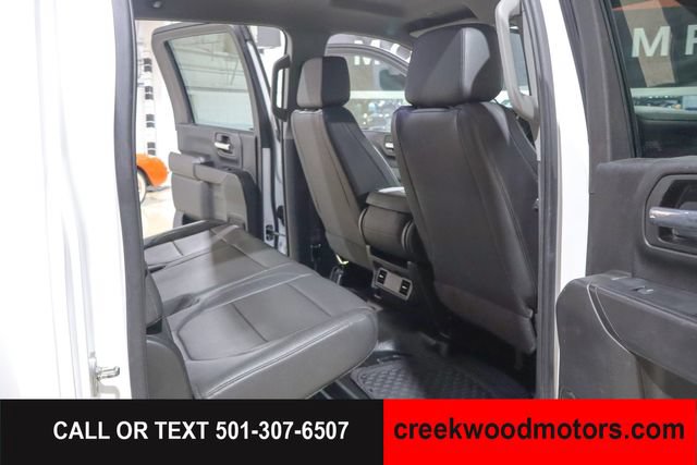 Used 2023 GMC Sierra 2500 Pro w/ Gooseneck/5TH Wheel Package AWD/4WD image 15