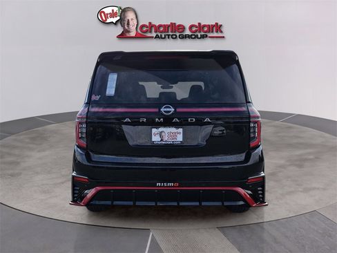 New 2026 Nissan Armada NISMO image 5