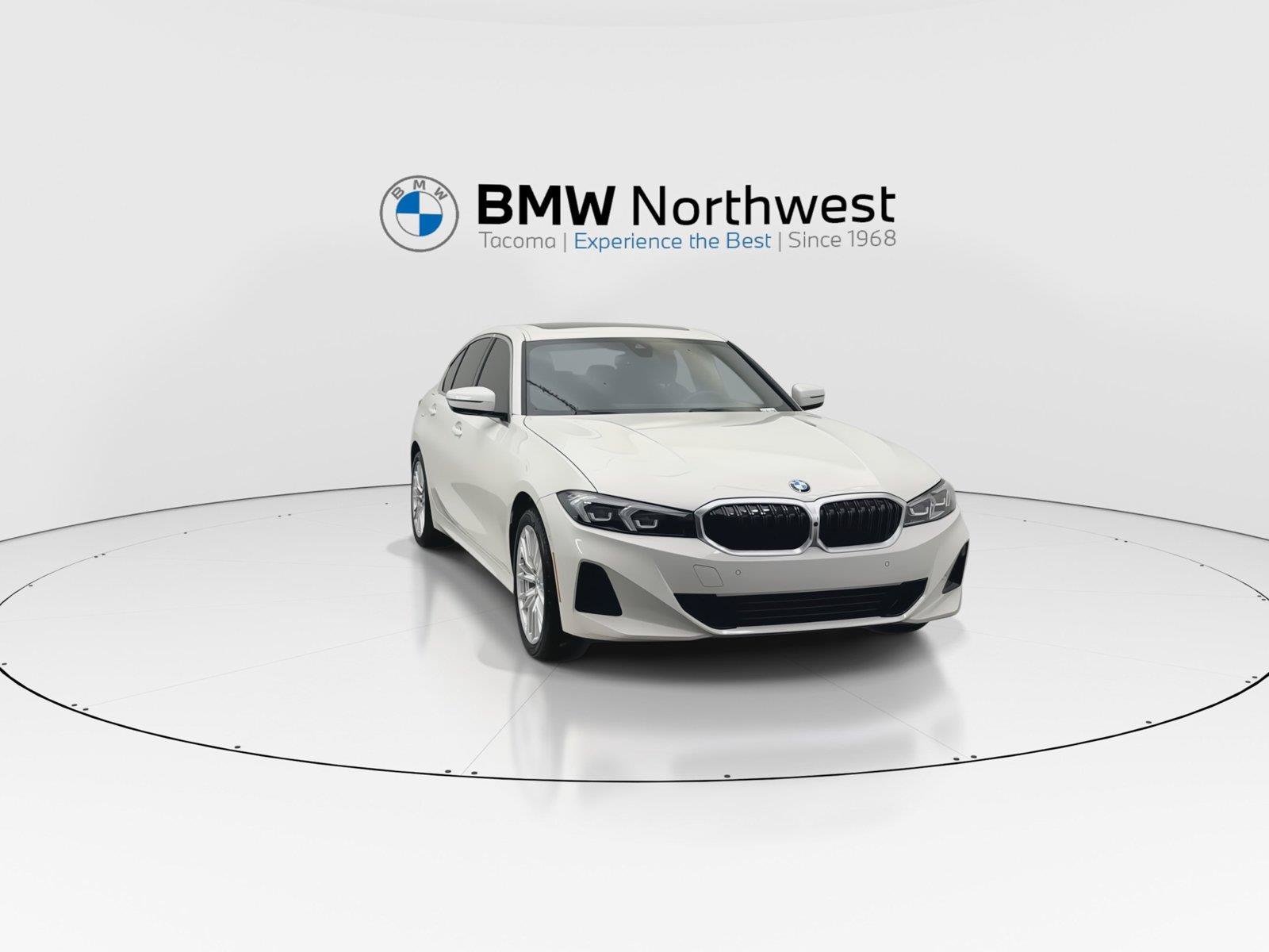 Used 2024 BMW 330i xDrive Sedan w/ Convenience Package AWD/4WD image 7
