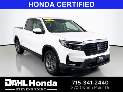 Certified 2023 Honda Ridgeline RTL