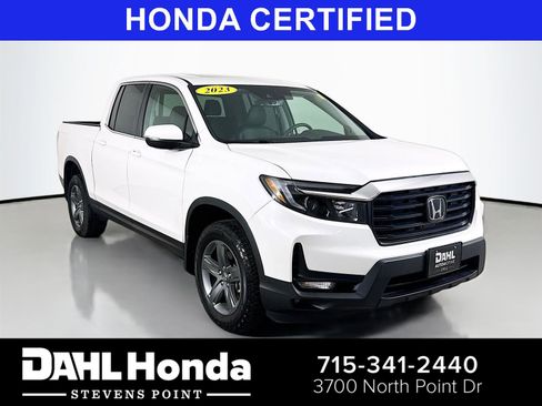 Certified 2023 Honda Ridgeline RTL image 1