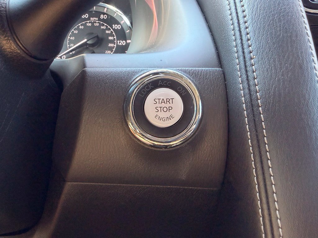 Used 2020 INFINITI QX80 Luxe w/ Proassist Package AWD/4WD image 17