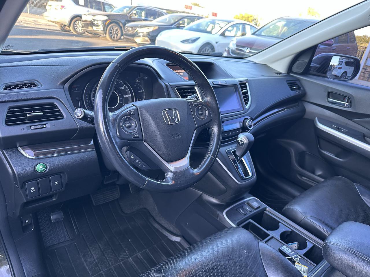 Used 2016 Honda CR-V EX-L image 10