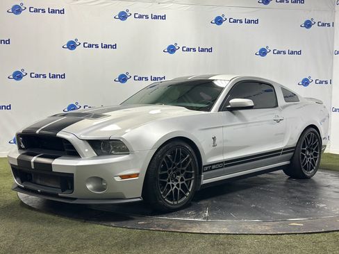 Used 2014 Ford Mustang Shelby GT500 w/ Equipment Group 821A RWD image 6