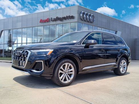 Used 2025 Audi Q7 3.0T Premium Plus AWD/4WD image 1