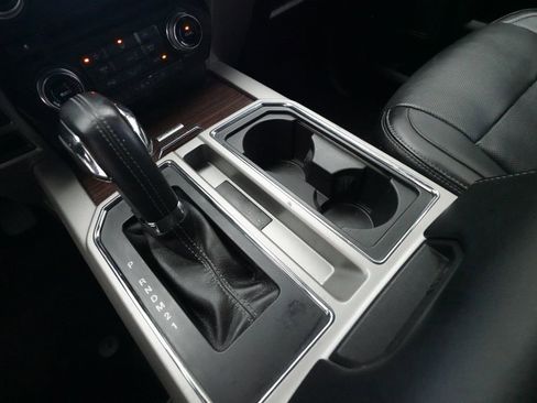 Used 2016 Ford F150 Lariat w/ Equipment Group 501A Mid image 15